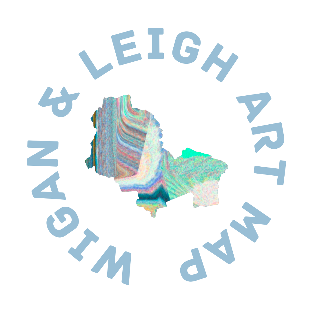 Wigan & Leigh Art Map